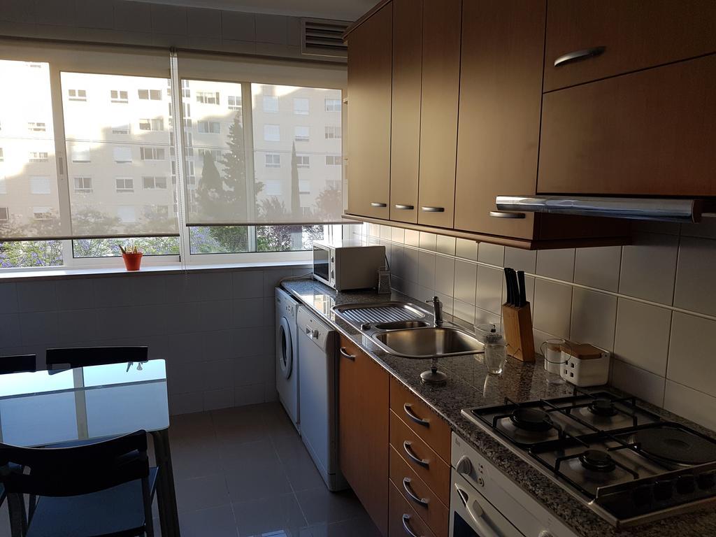 Apartamento Expo Lisboa Kültér fotó