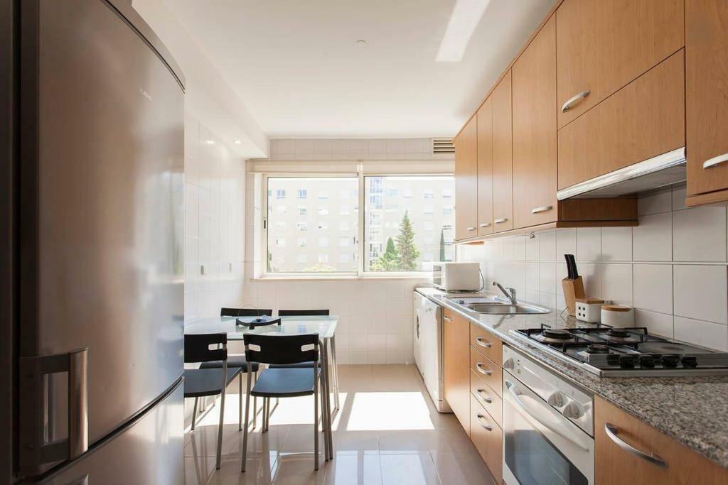 Apartamento Expo Lisboa Kültér fotó
